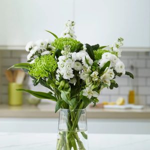 Winter Vibes flowers in a Vase