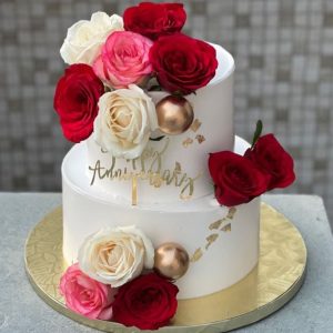 Anniversary Cakes