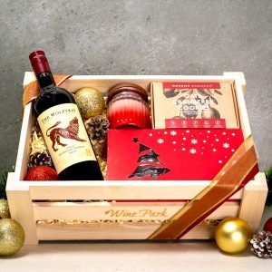 Executive Holiday Basket 1