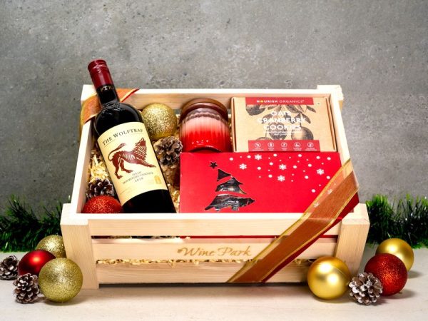 Executive Holiday Basket 1