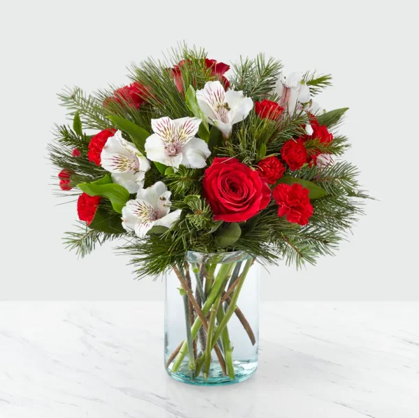 Holiday Cheer Bouquet