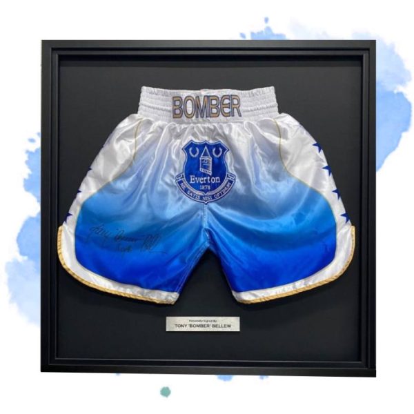 Standard Boxing Shorts