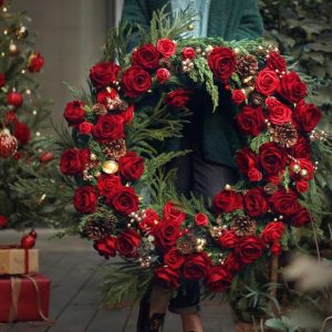 merry Moment Wreath