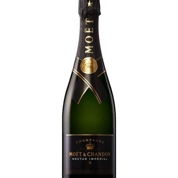 Moet & Chandon Nectar Imperial Champagne In Nairobi The RED Petal